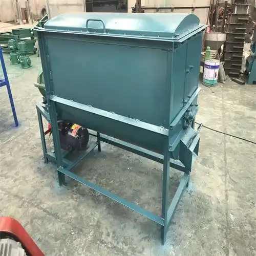 小型草料搅拌机 草捆喂料拌草机 肉牛喂养日粮混料机 浩发