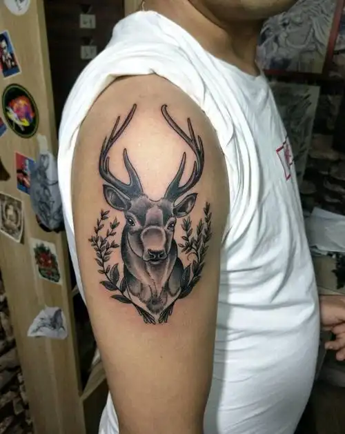 针艺轩纹身_第4页_甘肃省天水市纹身店-针艺轩纹身的纹身作品,地址和