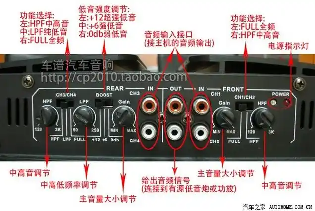 【图】如何对奥迪a6l音响改造_奥迪a6l论坛_汽车之家论坛