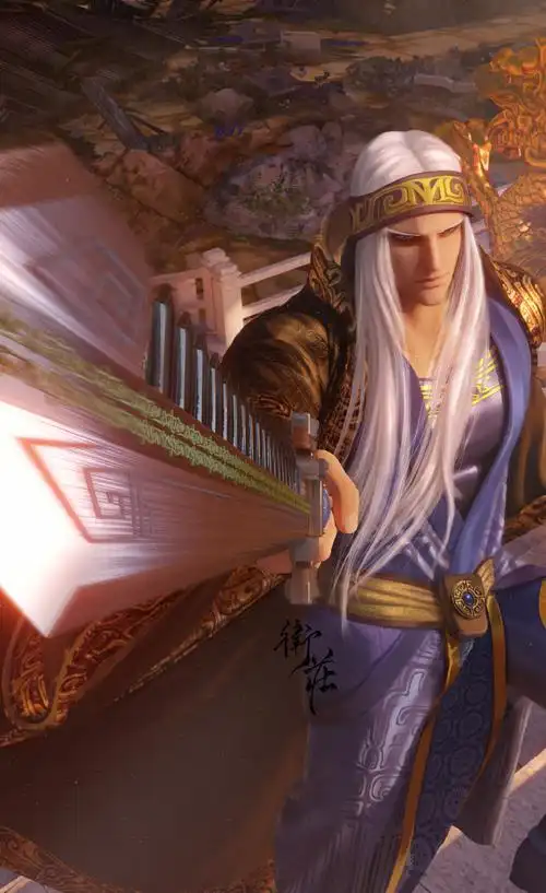 卫庄0114生日快乐##卫庄##天行九歌卫庄##卫你而来 情起缘庄##鞘北