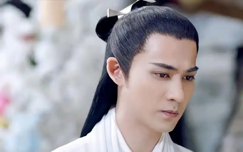 周渝民《烈火如歌》剧照图片桌面壁纸