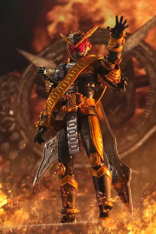 玩具摄影假面骑士逢魔时王