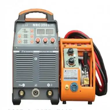 nbc-350g逆变直流脉冲气保焊机
