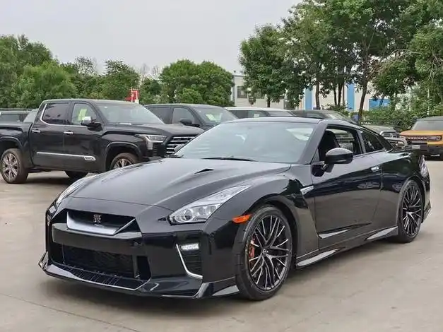 全新日产战神gtr天津港首批落户全国 _车讯网chexun.com-车讯网