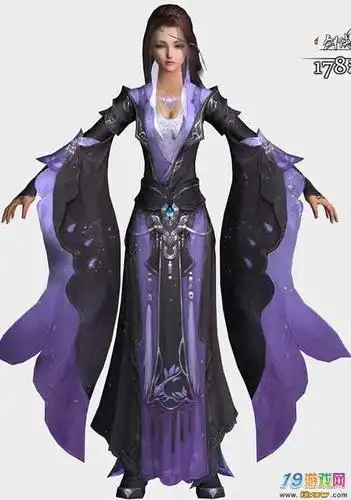 剑网3重制版万花雪河校服一览