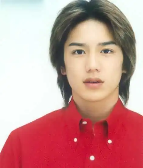 韩国日本男明星图片库之泷泽秀明图片壁纸227.jpg-明星大宝库