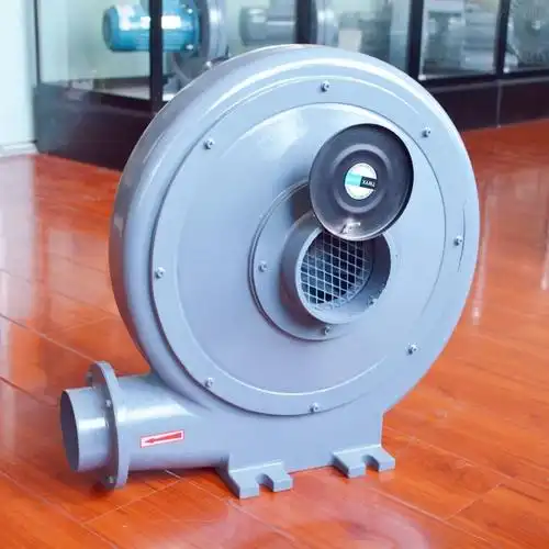 cx125a高温气体输送中压风机