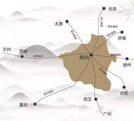 其一是河南省拥有1亿多常住人口,且郑州净流入人口数量居全国第7位,排