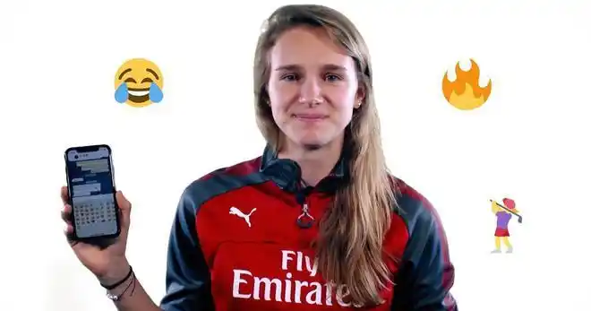 而有趣的是,在女足金靴上,阿森纳前锋薇薇安-米德玛的多项进球数据均