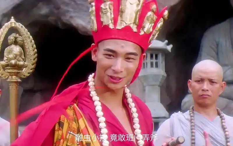 最豪横的法海,一言不合就大威天龙