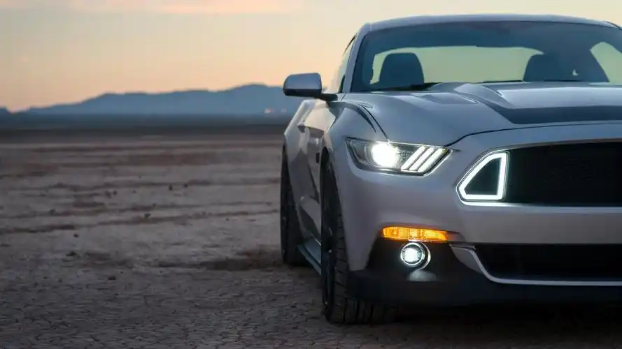 福特野马肌肉经典系列