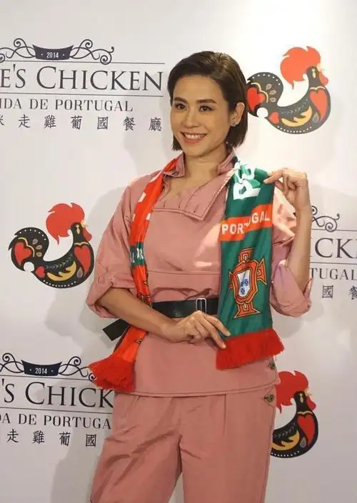 古天乐宣布恋情新剧用数亿力捧女朋友萱萱当女主角