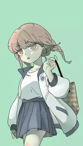 废柴狐阿桔小汤壁纸可爱动漫