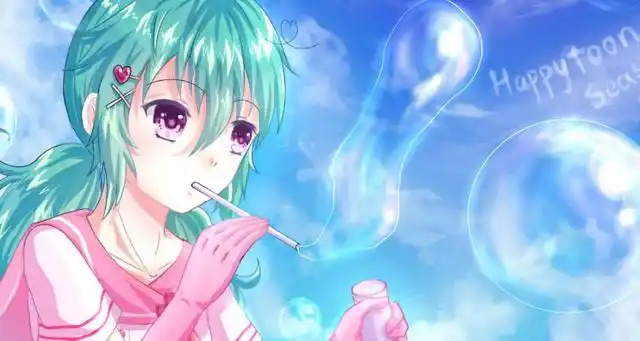 甜心超人的裙子里面是什么