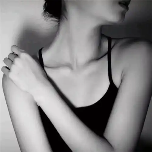 「遗失的心跳」——人物头像