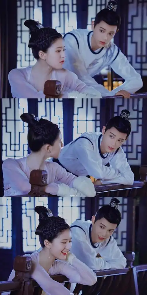 赵露思|陈芊芊×丁禹兮|韩烁