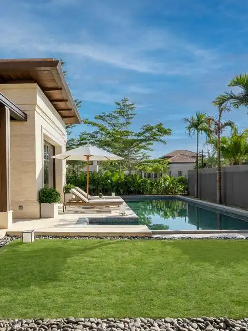 疫情降了60人均860住海棠湾166酒店独栋别墅