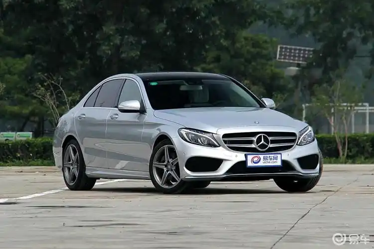 【奔驰奔驰c级2015款c 260 l 运动型】报价_图片_-参数_易车