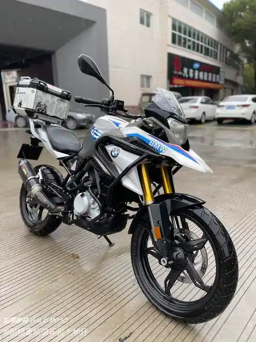 二手摩托车宝马 g 310 gs