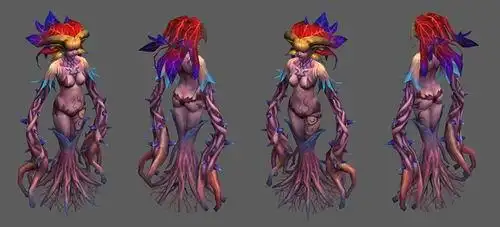 因为安宁池与世隔绝,所以必须使用魔法阵(传送点)前往,岛的中央有安全