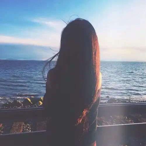 好久不见,过得好吗——这是我的潜台词,其实更多的是伤感!