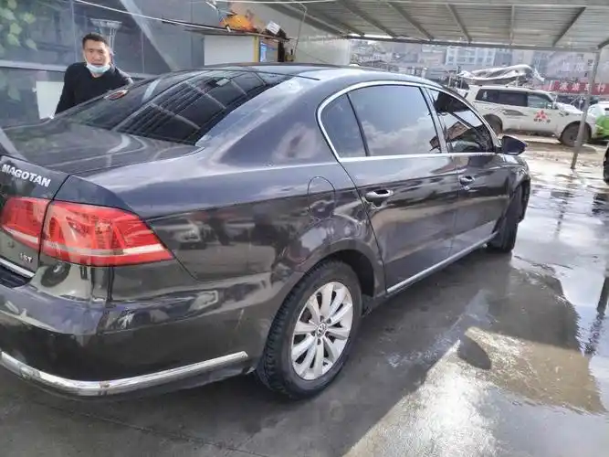 大众 迈腾  2013款 1.8tsi 豪华型图片