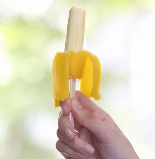 雀巢香蕉形状雪糕将登陆日本