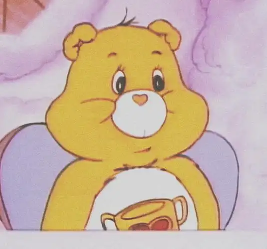 《care bears》爱心熊