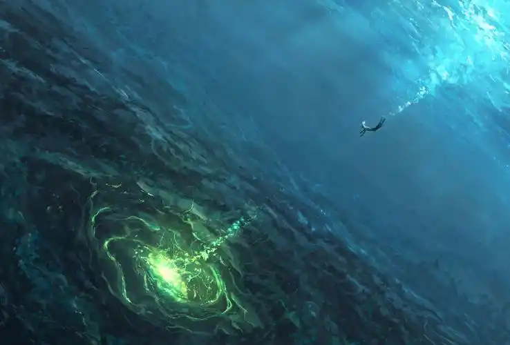 海洋里的秘密800x600分辨率下载,海洋里的秘密,图片,壁纸,自然风景