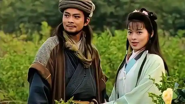 乔峰阿朱的爱情,为何是悲剧?