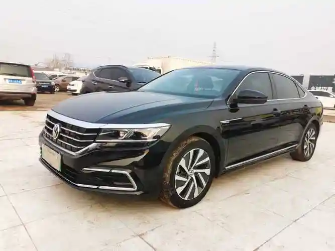 【开封市二手车】大众 帕萨特新能源 2023款 430phev 混动精英版 12.