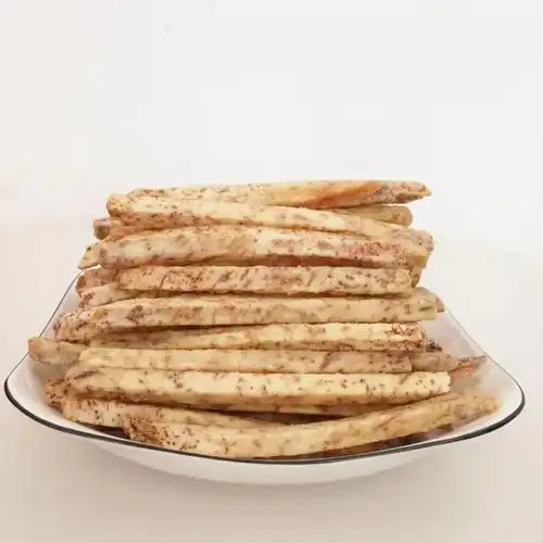 香芋江西瑞金香脆芋头头条油炸芋酥赣南特产芋头条