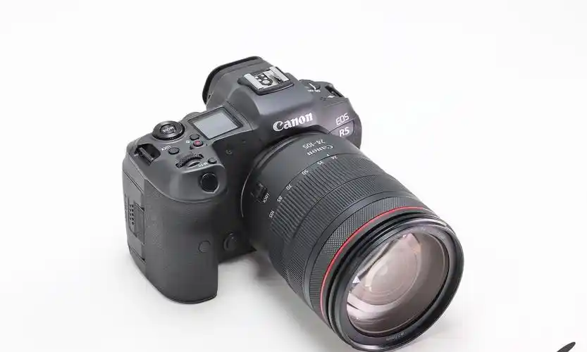 5系传奇的延续 佳能eos r5外观实拍