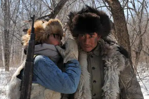 成泰燊饰演赵尚志