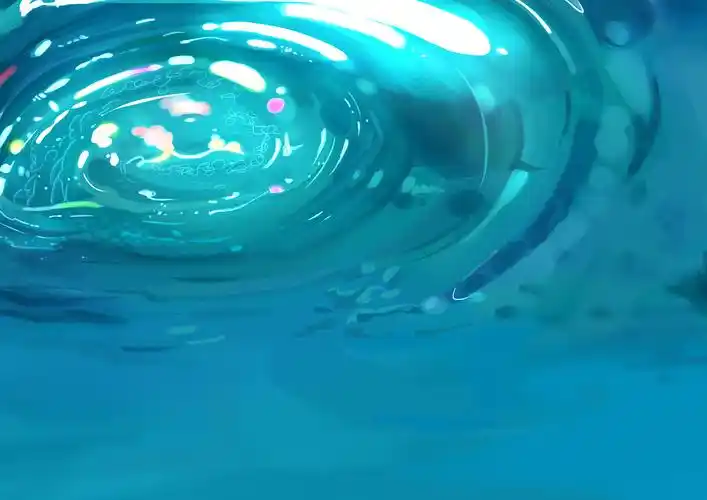 水|插画|插画习作|唯图长安 - 临摹作品 - 站酷 (zcool)