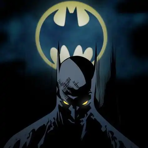 蝙蝠侠头像大全高清 高清头像图片大全 -【爱个性】