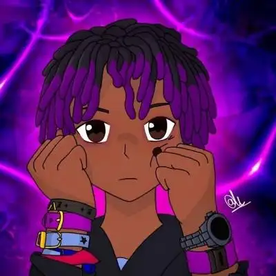 欧美动漫说唱风男头_男生头像_我要个性网