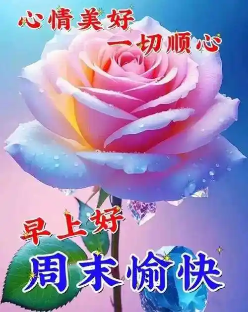 3月17日周日早安今日最新早上好问候语图片早安温馨问候