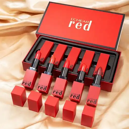 口红套盒优惠券爱比价妈妈