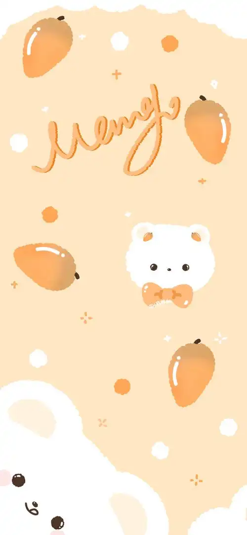 关注  小熊 可爱壁纸 聊天背景 小熊壁纸 小熊奶桃 评论 收藏