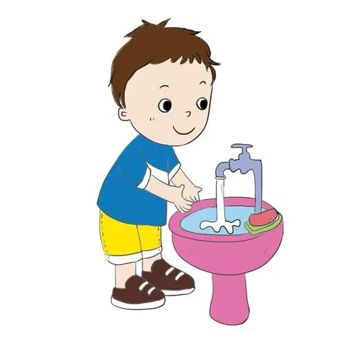 宝贝星座幼儿园【停课不停学】之线上教学——健康《七步洗手法》