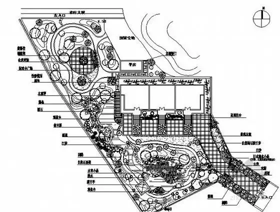 1个cad文件. 查看详情>> 立即下载 某别墅庭