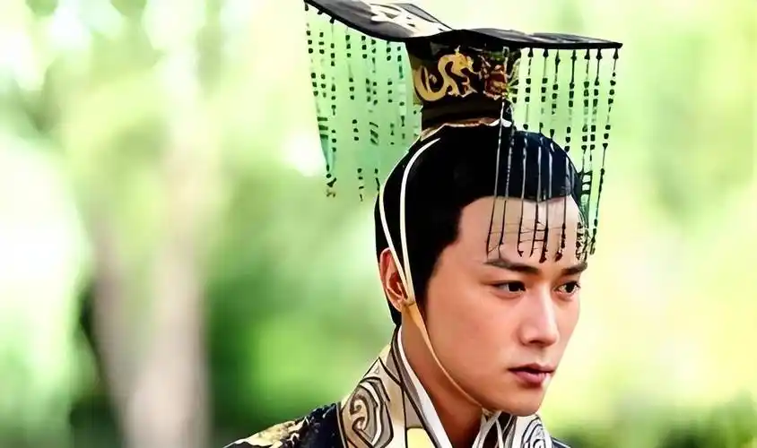 汉昭帝之殇:父亲,生命不能承受之重,我终究是抗不过命运