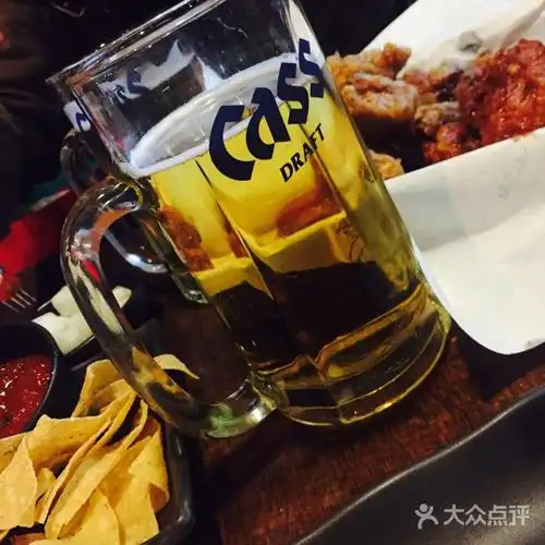 校村炸鸡(东大门1号店)啤酒图片 - 第269张