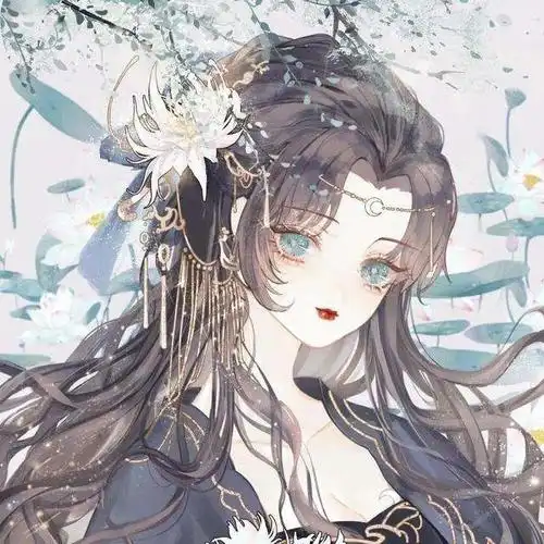 罕见的古风女头像 清冷孤傲古风女主名字-图片大观-奇异网