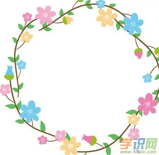 学识网 语文 黑板报大全 花边边框 > 花边边框   惬意的假期过去了,新