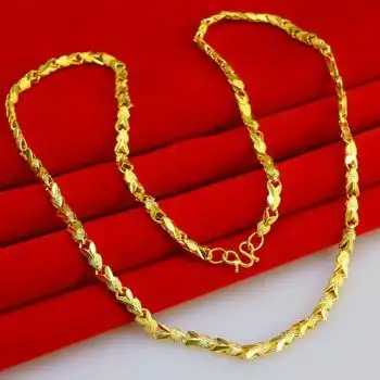 金斧子项链10克女士戴根据查询相关信息,女士金项链的