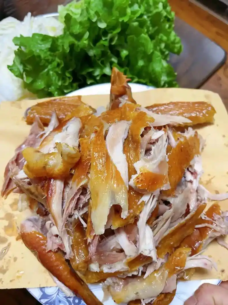 咱家风干鸡是开袋即食得 冷吃更好吃哦 !咱家风干鸡是开袋即食 - 抖音