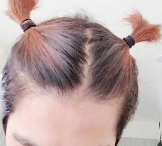 在家被耽误颜值的男明星陈学冬扎冲天辫蔡徐坤显老十岁