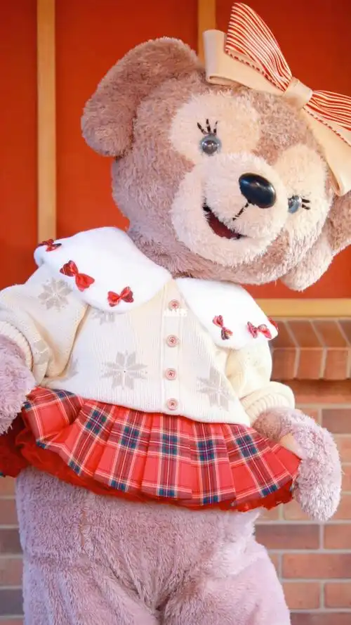 20221231上海迪士尼玫玫